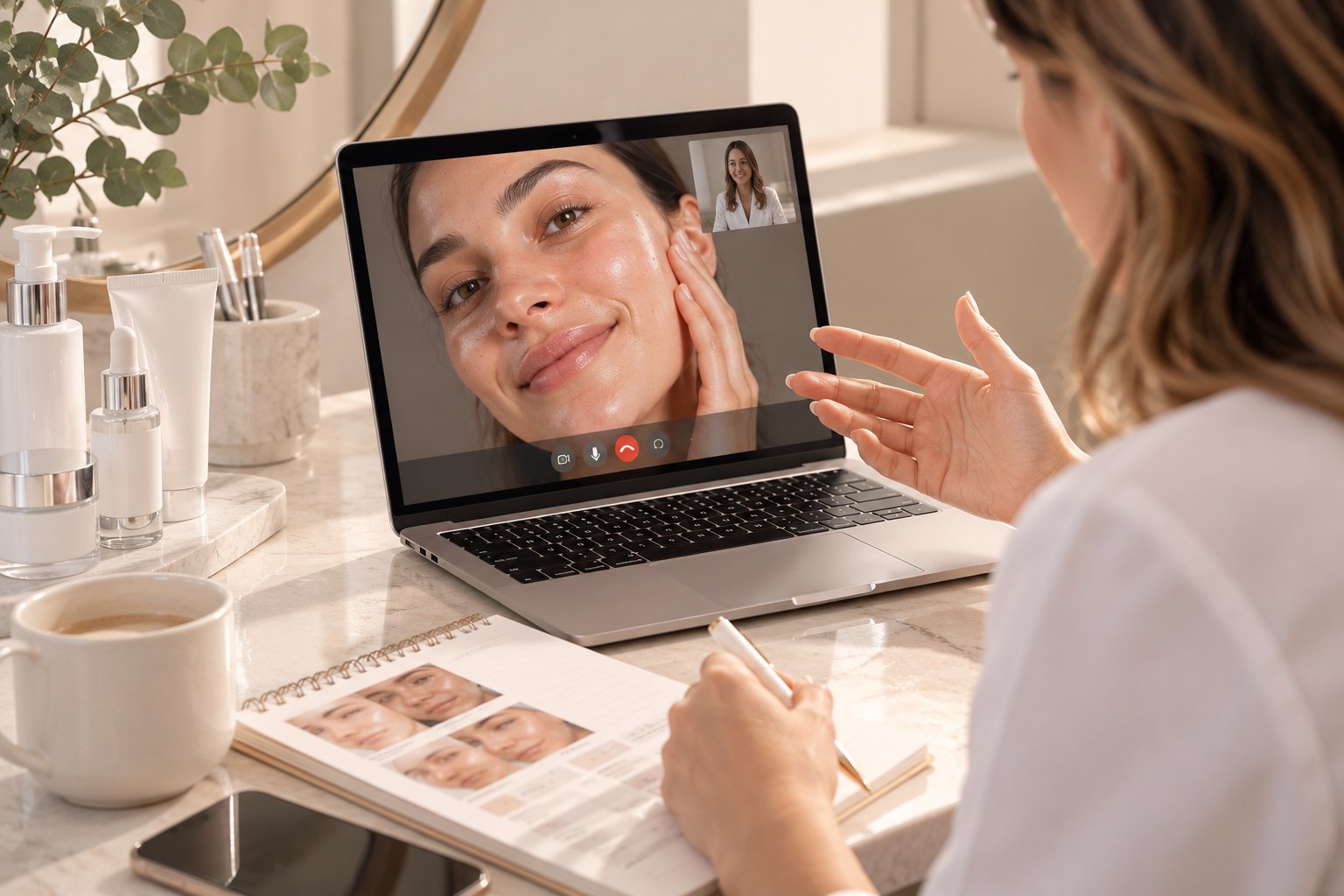 Asesoría Online de Skincare Personalizada