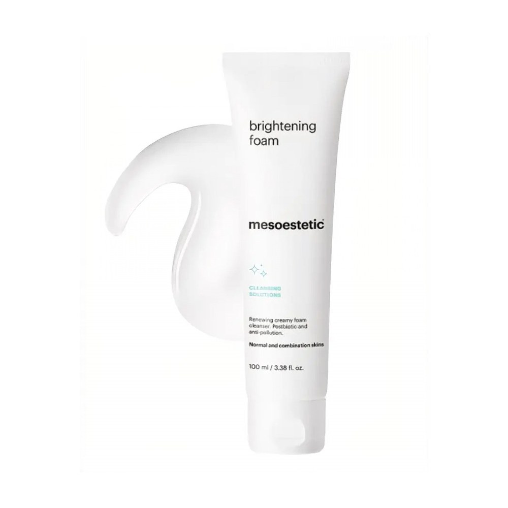 Brightening Foam Mesoestetic