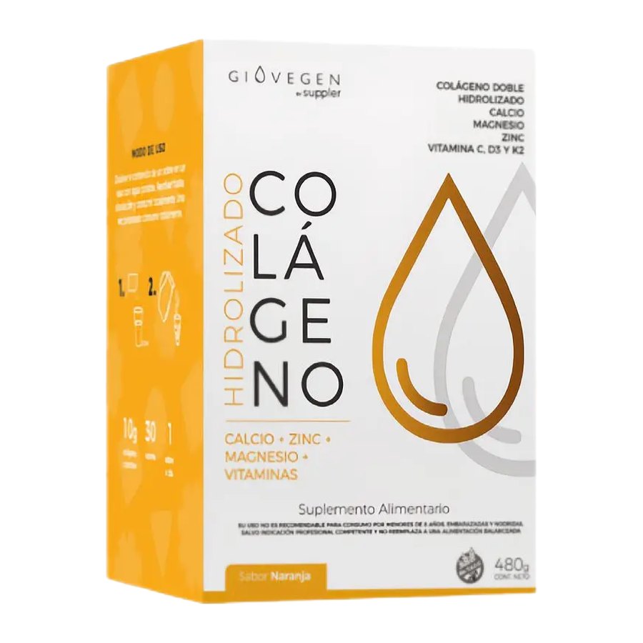 Giovegen Bones & Joints