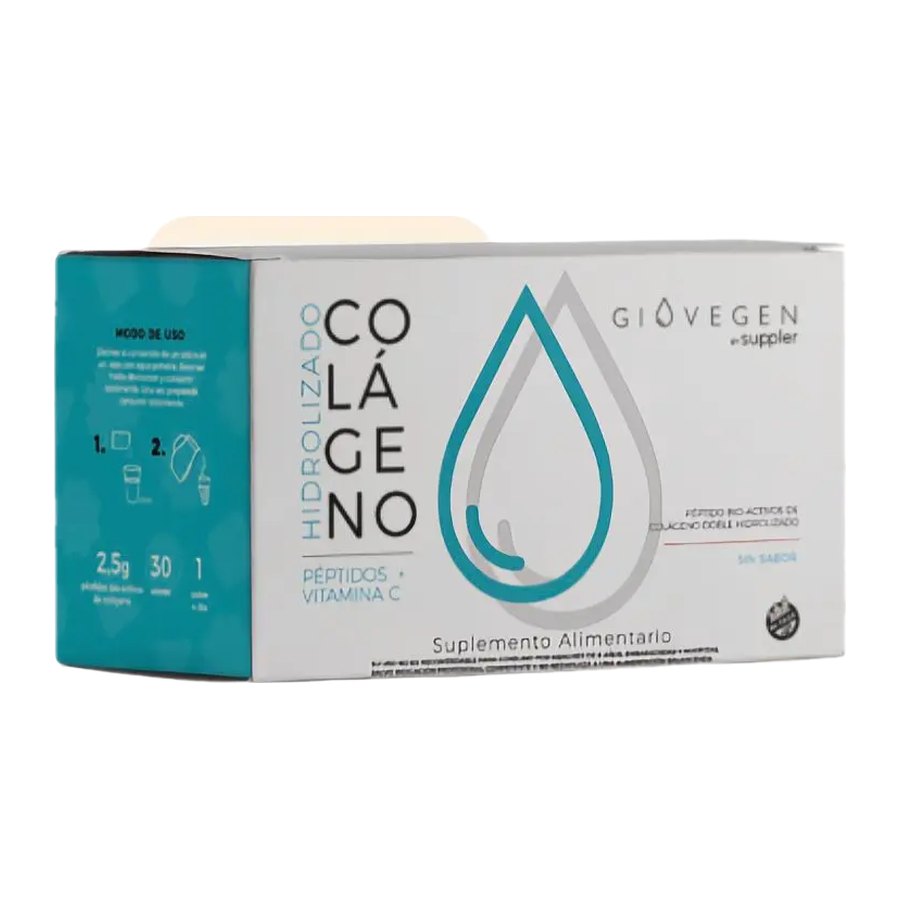 Giovegen Intense Skin Care