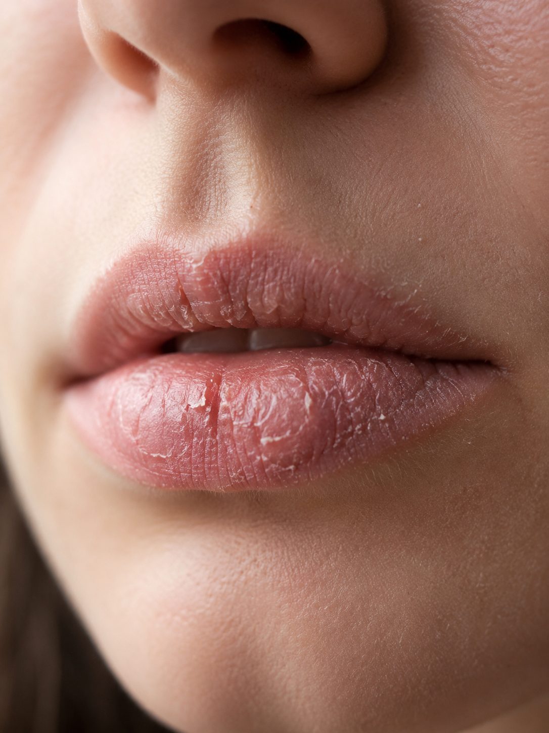 Labios secos y agrietados · el problema que resuelve HydraLips