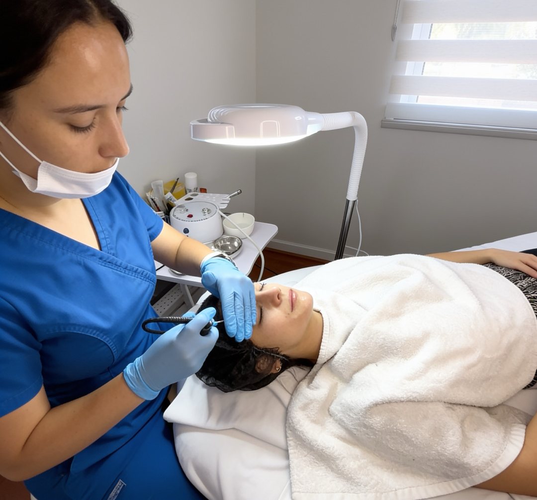 Limpieza Facial Adolescente
