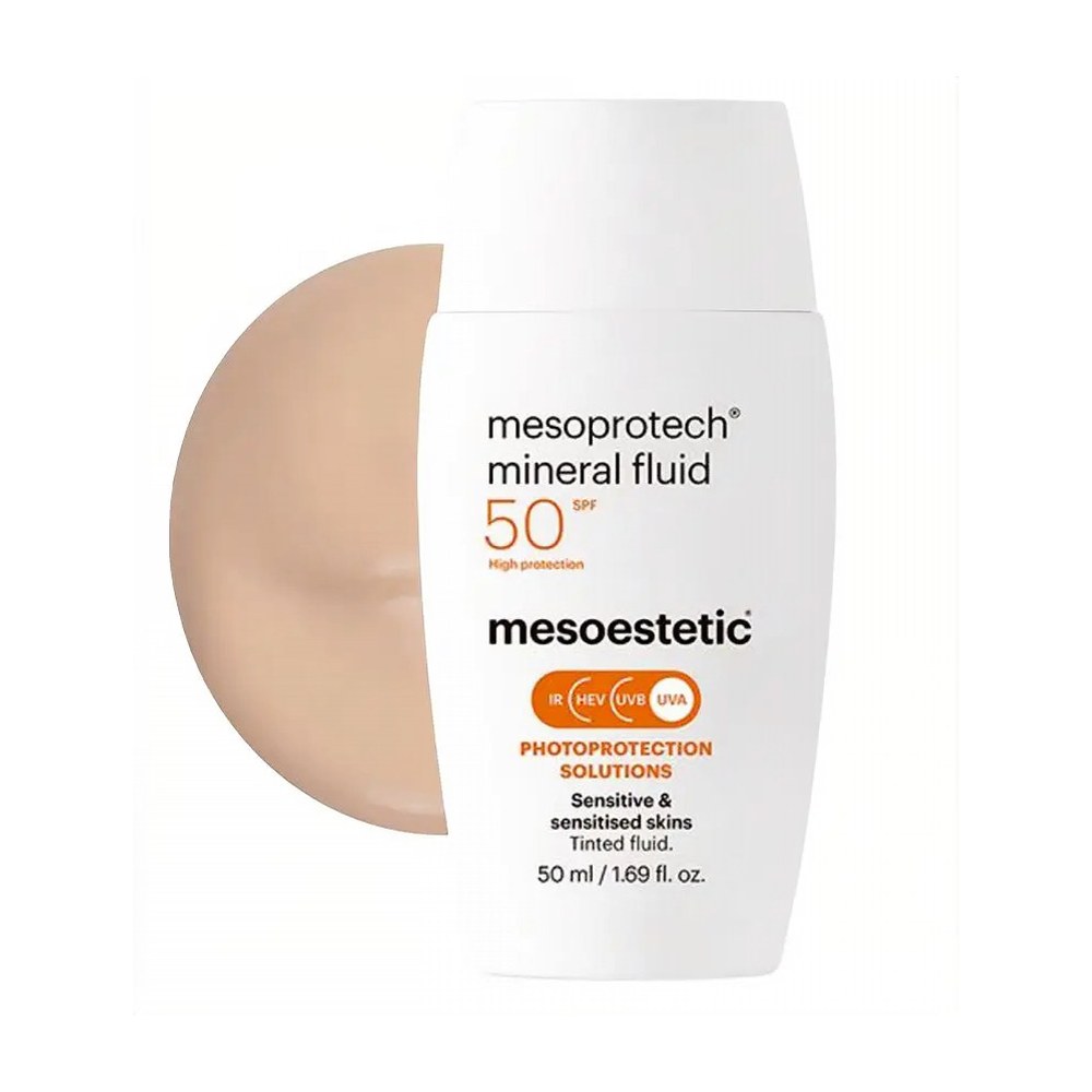 Mesoprotech Mineral Fluid Mesoestetic