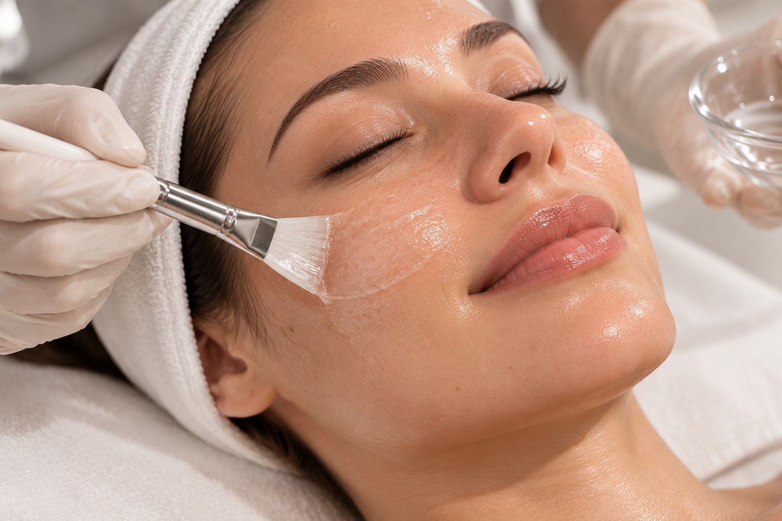 Peeling Químico · Mesopeel Mesoestetic