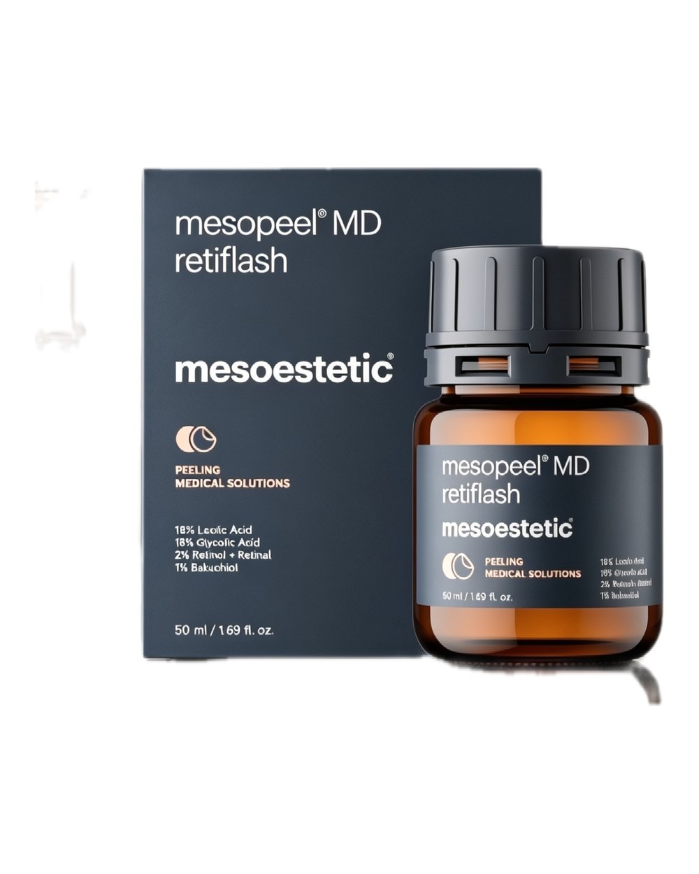 Peeling Químico · Mesopeel Mesoestetic